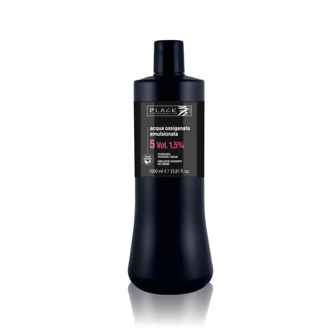 1,5 Hidrogen Black 1000 ml - 1,5 % - Slika 1
