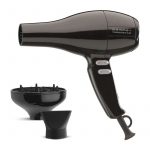 Fen za kosu Gammapiu Turbo Star 1800 W - Crni (Outlet)