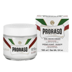 Krema prije brijanja Proraso 100 ml - Sensitive Green Tea - Slika 2