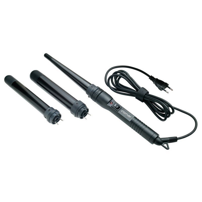 7001004 Uvijač za kosu Comair 3 u 1 - Magic Curls (N) - Slika 1