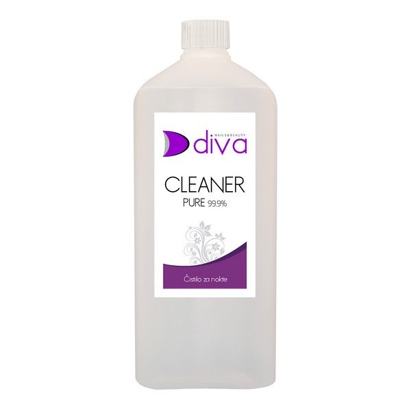kj1220 Sredstvo za čišćenje i odmašćivanje Diva Isopropil 99.9% - 1000 ml (X) - Slika 1