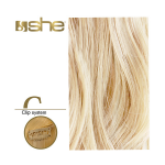 Umetak za kosu Gisela Mayer Triple Weft 2 kom 60 cm - 60