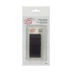 Ekstenzije za trepavice J Curve Star Look Sibel - 0.10 mm