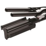 Uvijač za kosu Sibel Ultron trostruki - Wave 4 - Slika 3