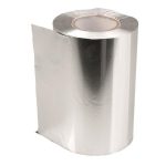 Folija za pramenove Aluminijska Sibel 14 my 12 cm - 250 m (Outlet) - Slika 2