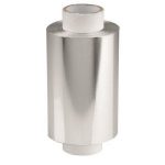 Folija za pramenove Aluminijska Sibel 14 my 12 cm - 250 m (Outlet) - Slika 2