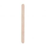 Lopatica za vosak Špatula Drvena Sibel Epil Hair precizna 11 x 1 cm - 50 kom - Slika 2