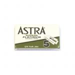 Žileti za brijanje Astra - 5 kom - Slika 2