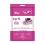 Lopatica za vosak Špatula Drvena Depileve XL 17 x 1,85 cm - 100 kom