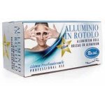 Folija za pramenove Aluminijska Roial 15 my 12 cm - Slika 2