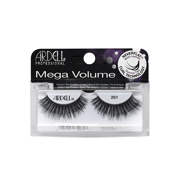 mv251 Trepavice Ardell Mega Volume - 251 (X) - Slika 1