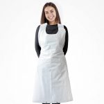 Radna kecelja jednokratna Med Comfort Pvc 75 x 120 cm - 50 kom (Outlet)
