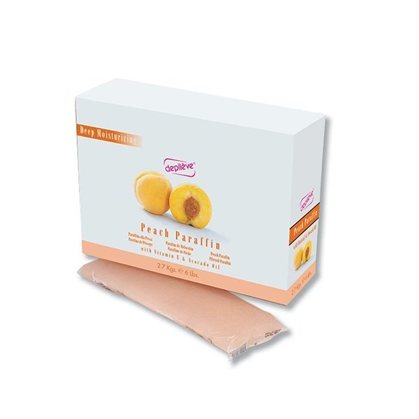 peach-paraffin Parafin Depileve 450 g - Breskva (N) - Slika 1