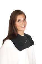 Štitnik za ogrtač Sibel Ultra Light - Magnet (Outlet) - Slika 2