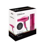 Fen za kosu Gammapiu Turbo Star 1800 W - Crni (Outlet) - Slika 3