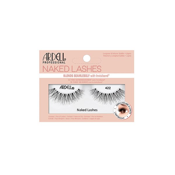 ard70477 Trepavice Ardell Naked - 422 (Outlet) - Slika 1