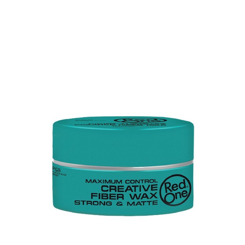red6639 Vosak za kosu RedOne 150 ml - Turquoise - Slika 1