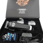 Mašinica za šišanje Eurostil bežični Captain Cook - Thunder - Slika 2