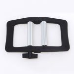 Istiskivač boje Wanda Alu Pvc - Crni - Slika 2