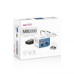 Brusilica za nokte Xanitalia 25 000 O/min - Mill 2000 (Outlet) - Slika 3