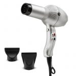 Fen za kosu Gammapiu Barber 5555 2000 W - Titanij (X)