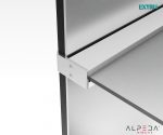 Radno mjesto frizersko Alpeda - Extru (Outlet) - Slika 2
