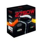 Fen za kosu Gammapiu Relax Power Ionic 2750 W - Crni (Outlet) - Slika 2