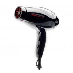 Fen za kosu Gammapiu Relax Power Ionic 2750 W - Crni (Outlet)
