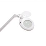 Lupa Lampa Weelko LED povećanje 5x - Podna - Slika 2