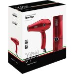 Fen za kosu Gammapiu 3500 Tormalionic 2500 W - Crveni (Outlet) - Slika 3