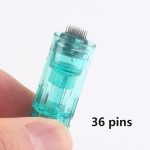 Derma Pen Microneedling Dr.pen nastavci A6S - 36 pin