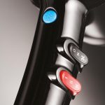 Fen za kosu Xanitalia Sthauer Tornado 280T 2000 W - Crni - Slika 8