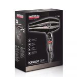 Fen za kosu Xanitalia Sthauer Tornado 280T 2000 W - Crni - Slika 6