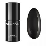 UV Gel Lak za nokte NeoNail 7,2 ml - Pure Black (N)