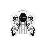 Šabloni za izlivanje noktiju NeoNail 100 kom - Butterfly