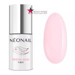 Baza temeljni premaz za UV gel NeoNail 7,2 ml - Revital Fiber Rosy Blush