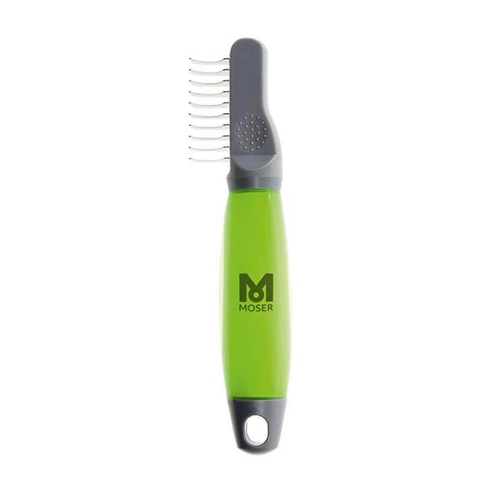 2999-7185.jpg Češalj za životinje Moser - Dematter (Outlet) - Slika 1