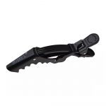 Klipsna za kosu Sibel Gator 4 kom - Crna (Outlet) - Slika 2
