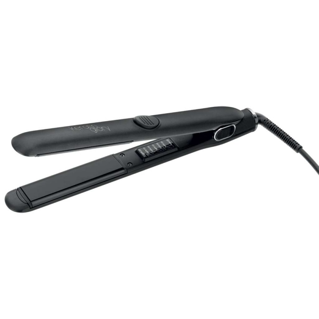 GPGLORY032-1024x1024-1.jpg Pegla za kosu Gammapiu Keratin Glory 230 - Black - Slika 1