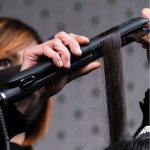 Pegla za kosu Gammapiu Keratin Glory 230 - Black - Slika 7