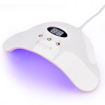 Lampa za nokte UV Led Sina 36 W - Rainbow 10 (X) - Slika 3