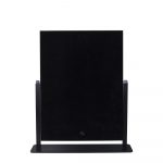 Ogledalo Smile Hollywood x 9 lampi Usb DC stolno 23 x 30 cm - Crno (N) - Slika 5