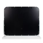 Ogledalo Smile Hollywood x 11 lampi dimmable Usb DC stolno 42 x 50 cm - Bijelo (X) - Slika 5