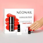 Set UV gel lak NeoNail sa lampom 7 u 1 - Starter First Choice - Slika 2