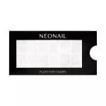 Šablon za nokte za pečate NeoNail Stamping plate - Animal 12 (N)