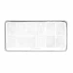 Šablon za nokte za pečate NeoNail Stamping plate - Animal 12 (N) - Slika 3