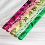 Šablon za nokte za pečate NeoNail Stamping plate - Tropic 14 (Outlet) - Slika 4