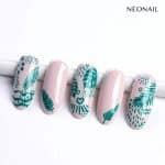 Šablon za nokte za pečate NeoNail Stamping plate - Tropic 15 (N) - Slika 6