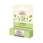 Balzam za usne Green Pharmacy Lip Balm - Aloe and Lime
