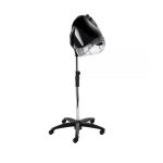 Hauba za kosu Ceriotti podna Crna - Egg  (Outlet) - Slika 2